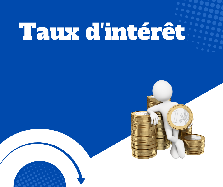 HAUSSE DES TAUX …. PAS DE PANIQUE !! Blog De Quartier Et Actualités ...